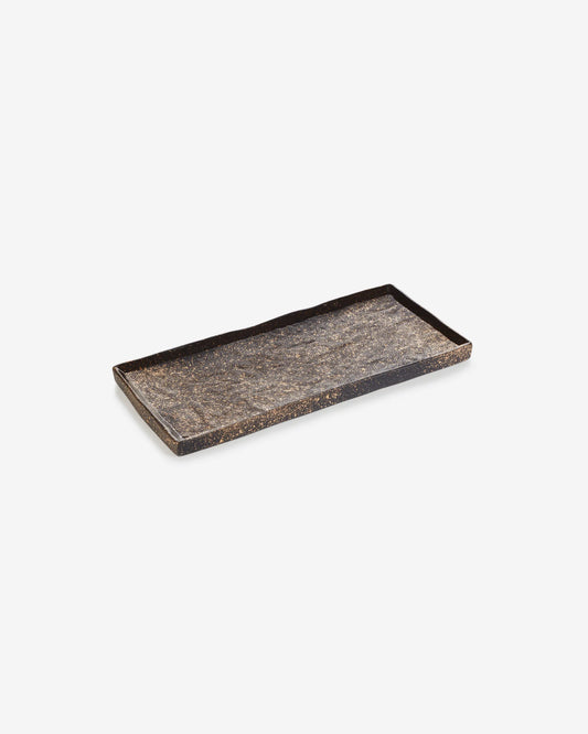 RECTANGULAR PLATE 30CM