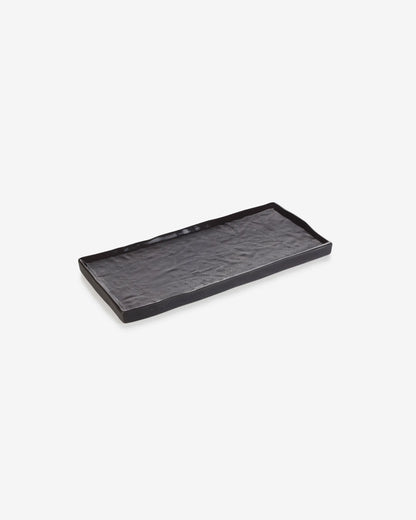 RECTANGULAR PLATE 30CM