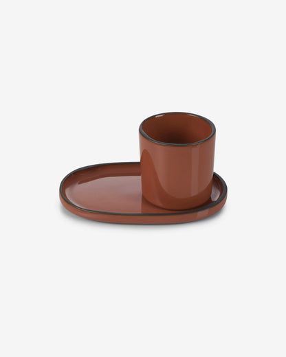 Revol CARACTERE CUP Cinnamon SKU: '652690