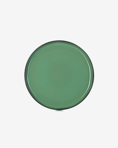 Revol CARACTERE DINNER PLATE Mint SKU: '652712