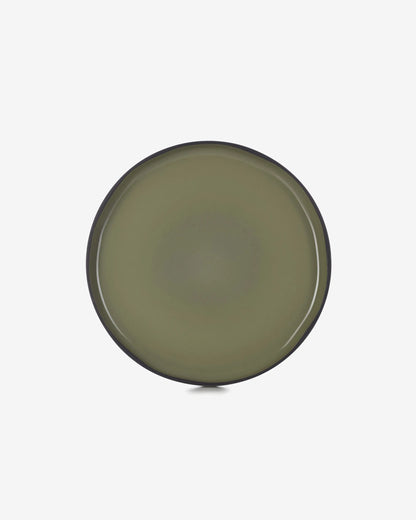 Revol CARACTERE DINNER PLATE Cardamom SKU: '652714