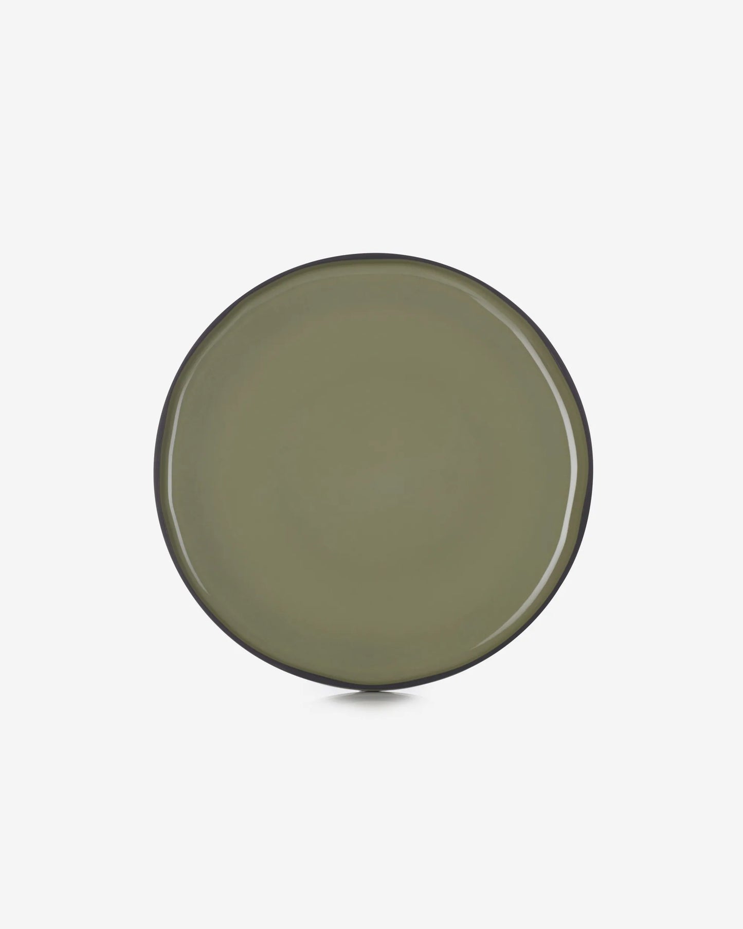Revol CARACTERE PRESENTATION PLATE Cardamom SKU: '652731