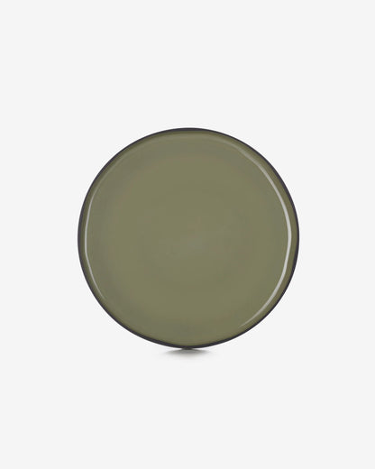 Revol CARACTERE PRESENTATION PLATE Cardamom SKU: '652731