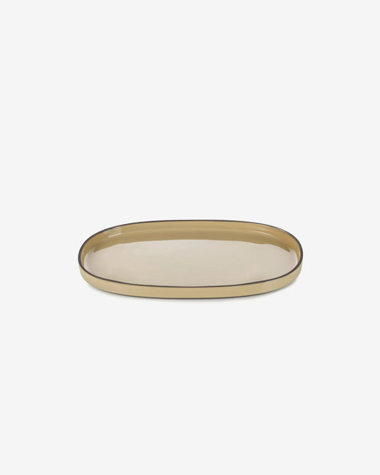 OVAL PLATE