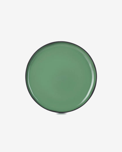 Revol  CARACTERE DESSERT PLATE 21CM Mint SKU: '652799