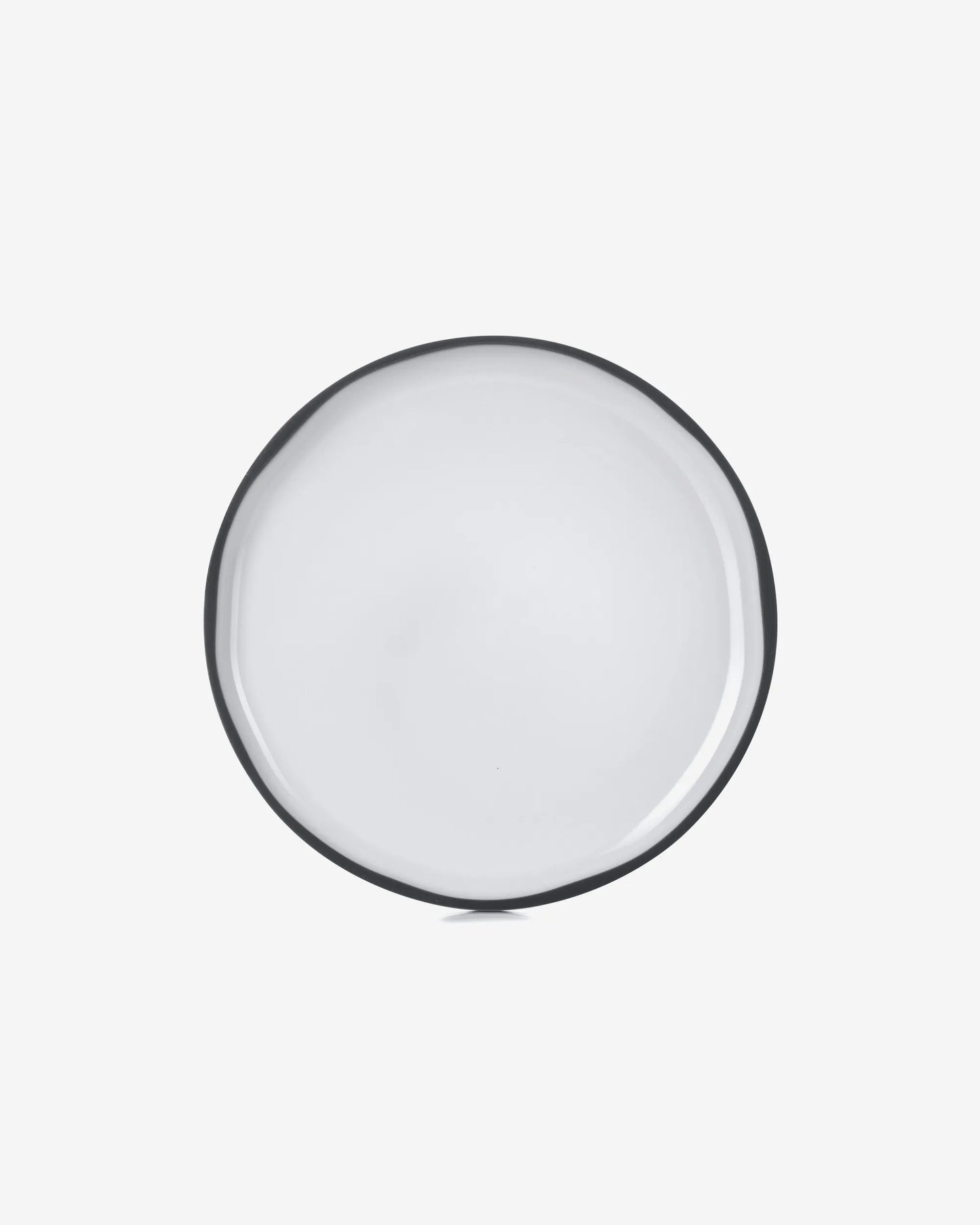 Revol  CARACTERE BREAD PLATE 15CM White Cumulus SKU: '652845