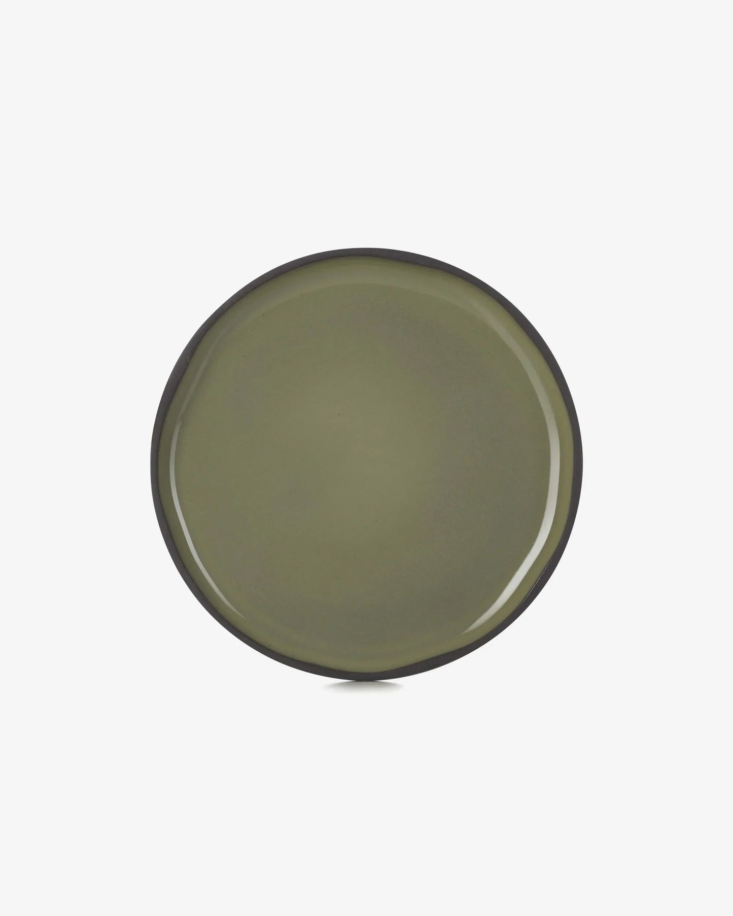 Revol  CARACTERE BREAD PLATE 15CM Cardamom SKU: '652848