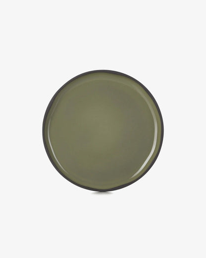 Revol  CARACTERE BREAD PLATE 15CM Cardamom SKU: '652848
