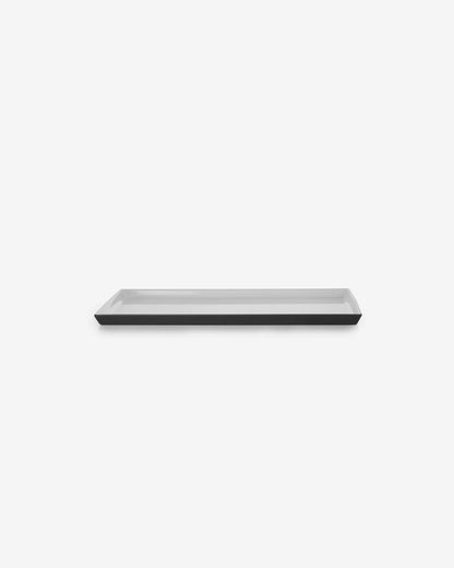 Revol EQUINOXE RECTANGULAR PLATTER 55.5CM White Cumulus SKU: '653078