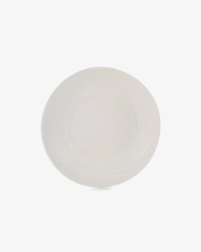Revol ARBORESCENCE DEEP COUPE PLATE 27CM Ivory SKU: '653187