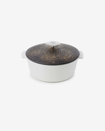 ROUND COCOTTE 10.25''/26cm