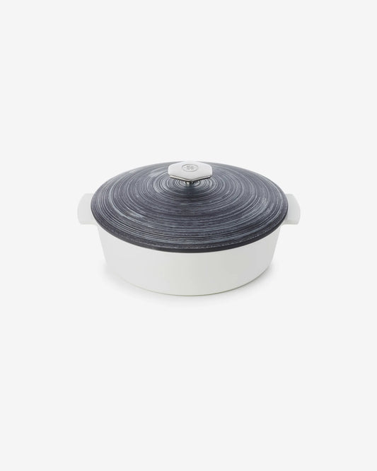 SHALLOW COCOTTE 11''/28cm