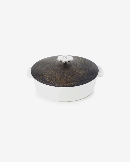 SHALLOW COCOTTE 11''/28cm