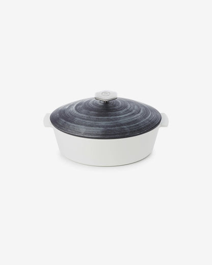 OVAL COCOTTE 12.75''/32.5cm