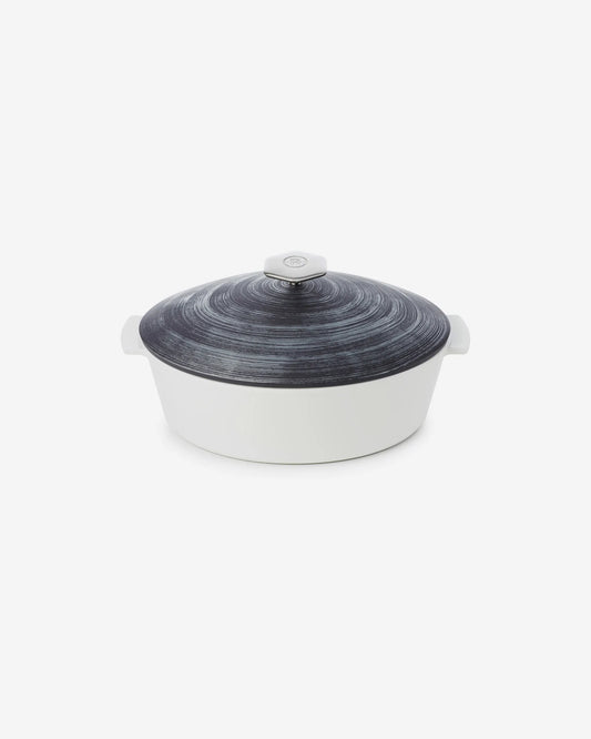 OVAL COCOTTE 12.75''/32.5cm