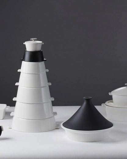 Revol REVOLUTION 2 TAJINE 12.5''/32cm Matt slate style Induction SKU: '653376