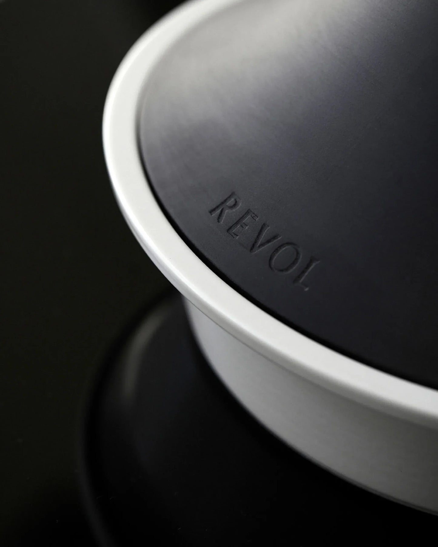 Revol REVOLUTION 2 TAJINE 12.5''/32cm Matt slate style Induction SKU: '653376
