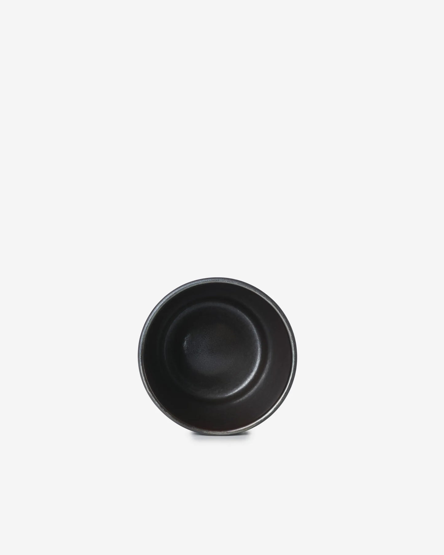 Revol PEKOE CUP 8CL Black Smooth Dark Metal SKU: '653609