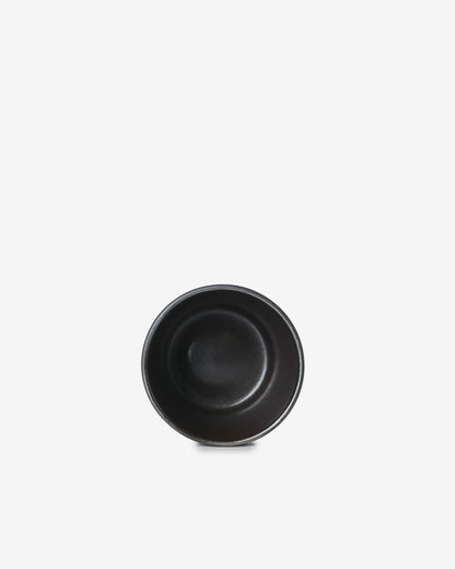 Revol PEKOE CUP 8CL Black Smooth Dark Metal SKU: '653609