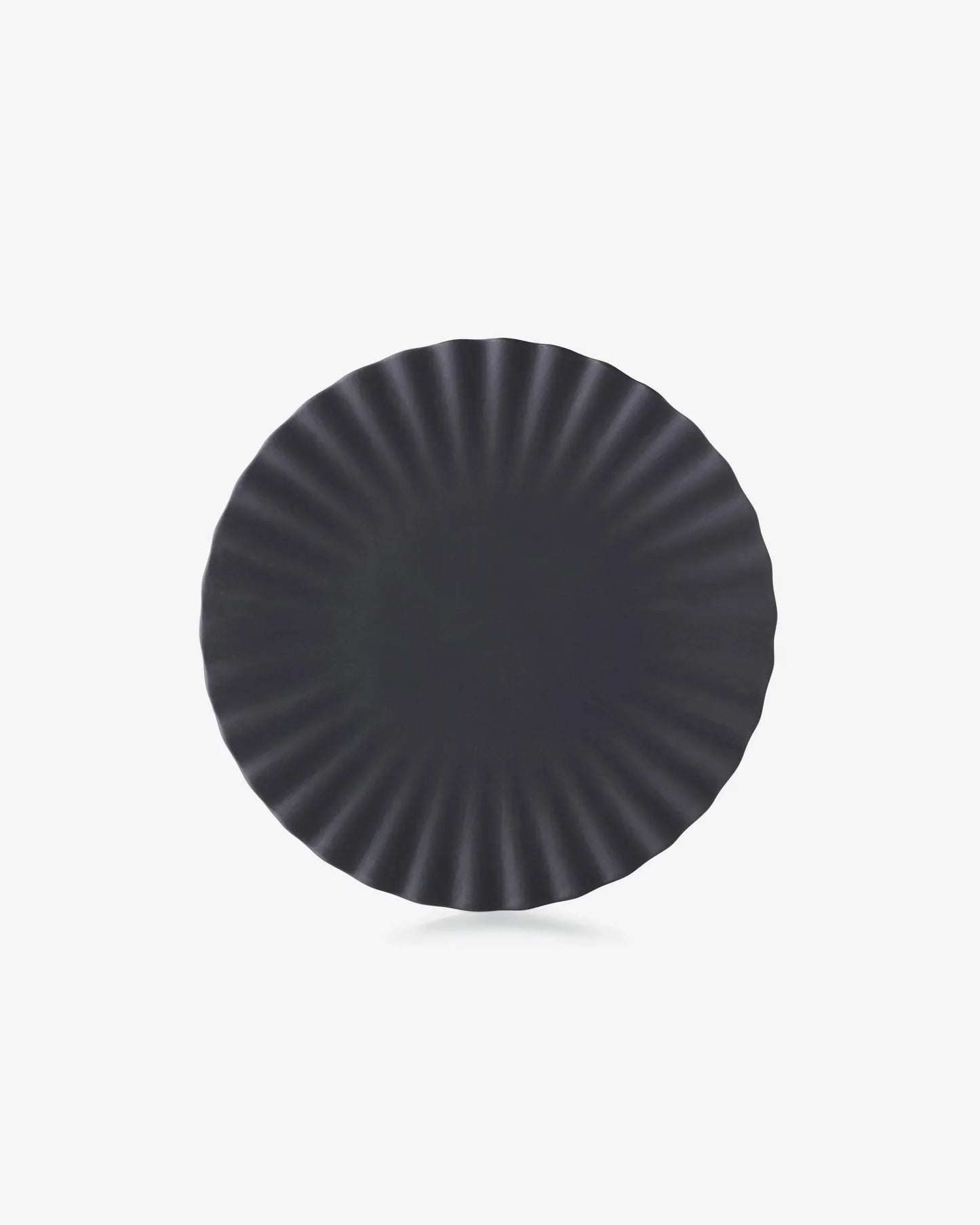 Revol PEKOE PLATE 17CM Black Smooth SKU: '653638