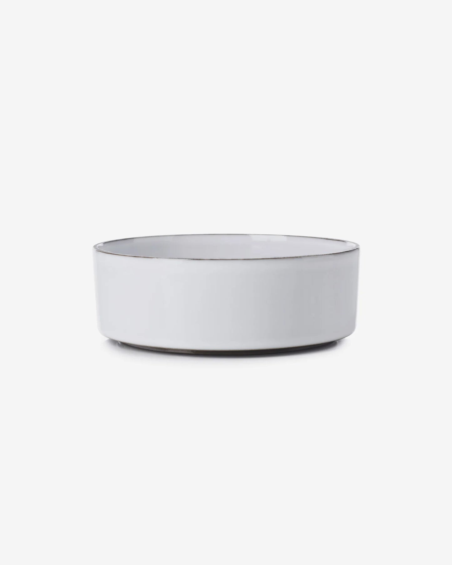 Revol CARACTERE GOURMET PLATE 14 CM White Cumulus SKU: '653978