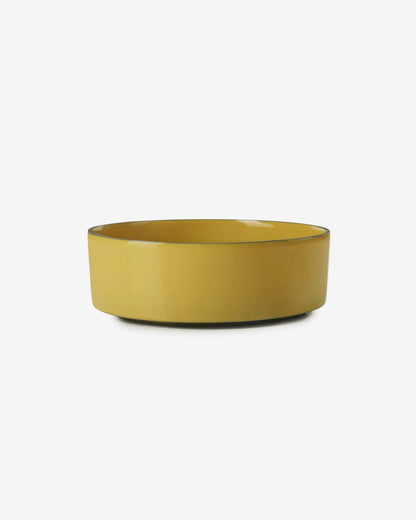 Revol CARACTERE GOURMET PLATE 14 CM Tumeric SKU: '653983
