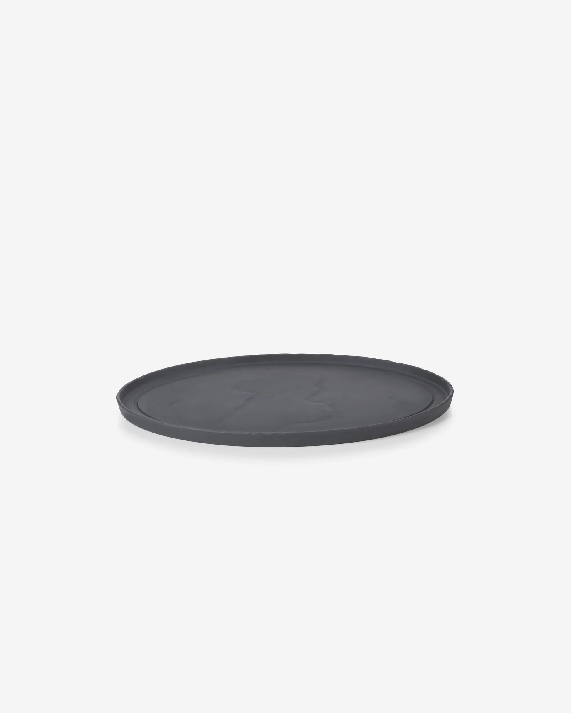 OVAL PLATE 35CM