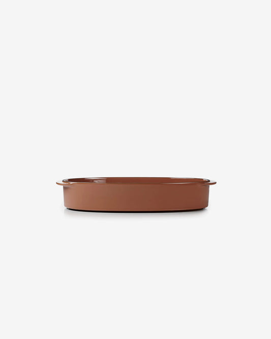 RECT.OBLONG DISH 34X25CM