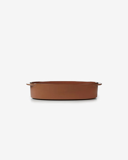 RECT.OBLONG DISH 26X18,5