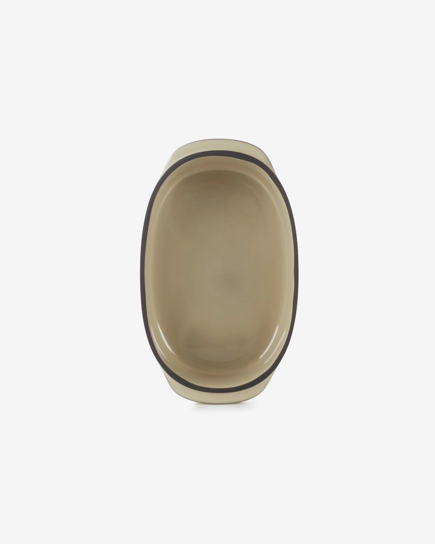 Revol CARACTERE CULINAIRE RECT.OBLONG DISH 16X11CM Nutmeg SKU: '654564
