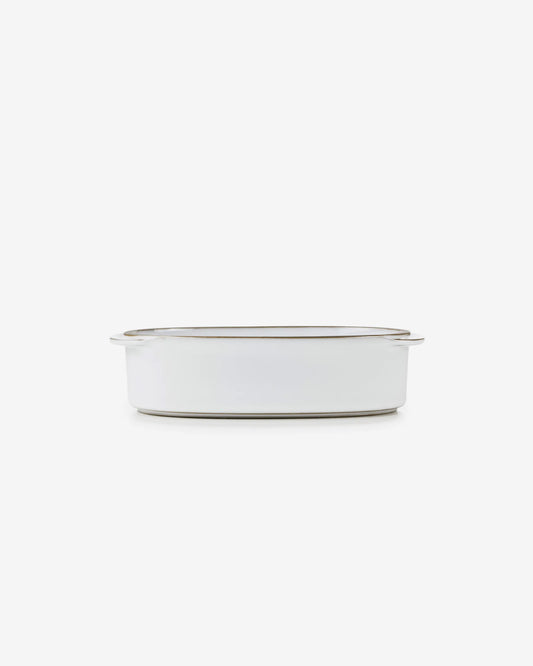 RECT.OBLONG DISH 16X11CM