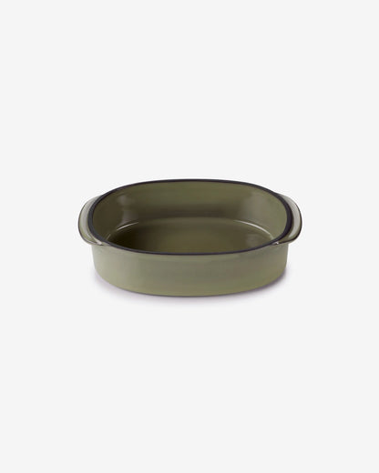 Revol CARACTERE CULINAIRE RECT.OBLONG DISH 16X11CM Cardamom SKU: '654569