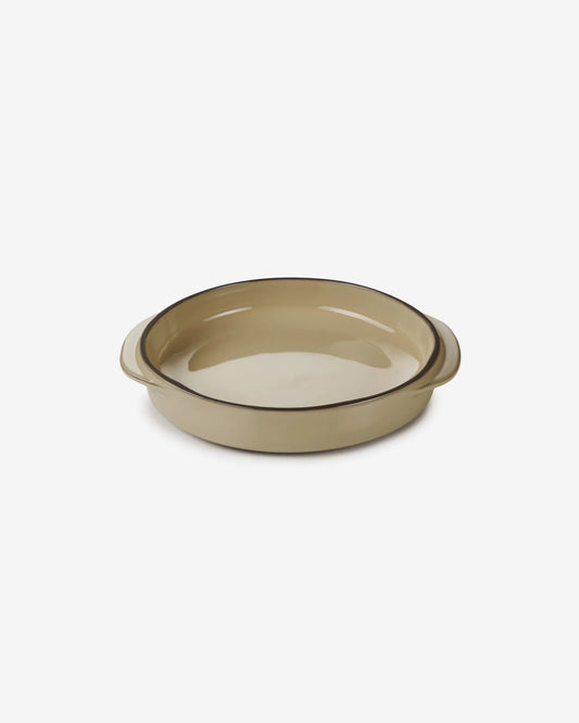 ROUND DISH 14CM