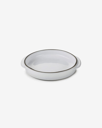 ROUND DISH 14CM