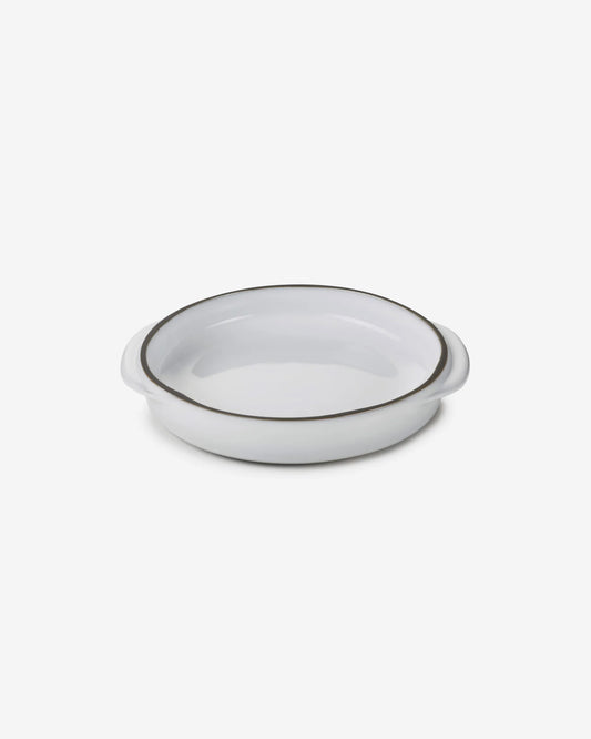 ROUND DISH 14CM