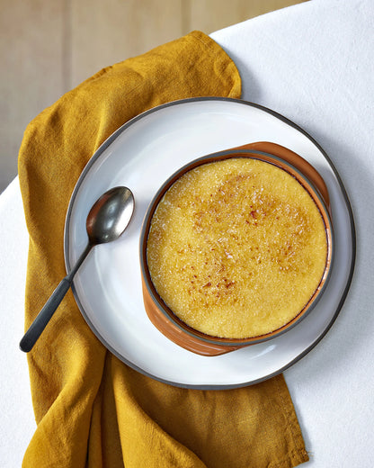 Revol CARACTERE CULINAIRE ROUND DISH 14CM Cinnamon SKU: '654573