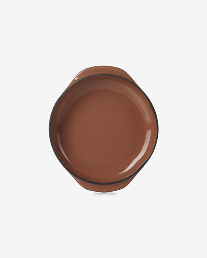 Revol CARACTERE CULINAIRE ROUND DISH 14CM Cinnamon SKU: '654573
