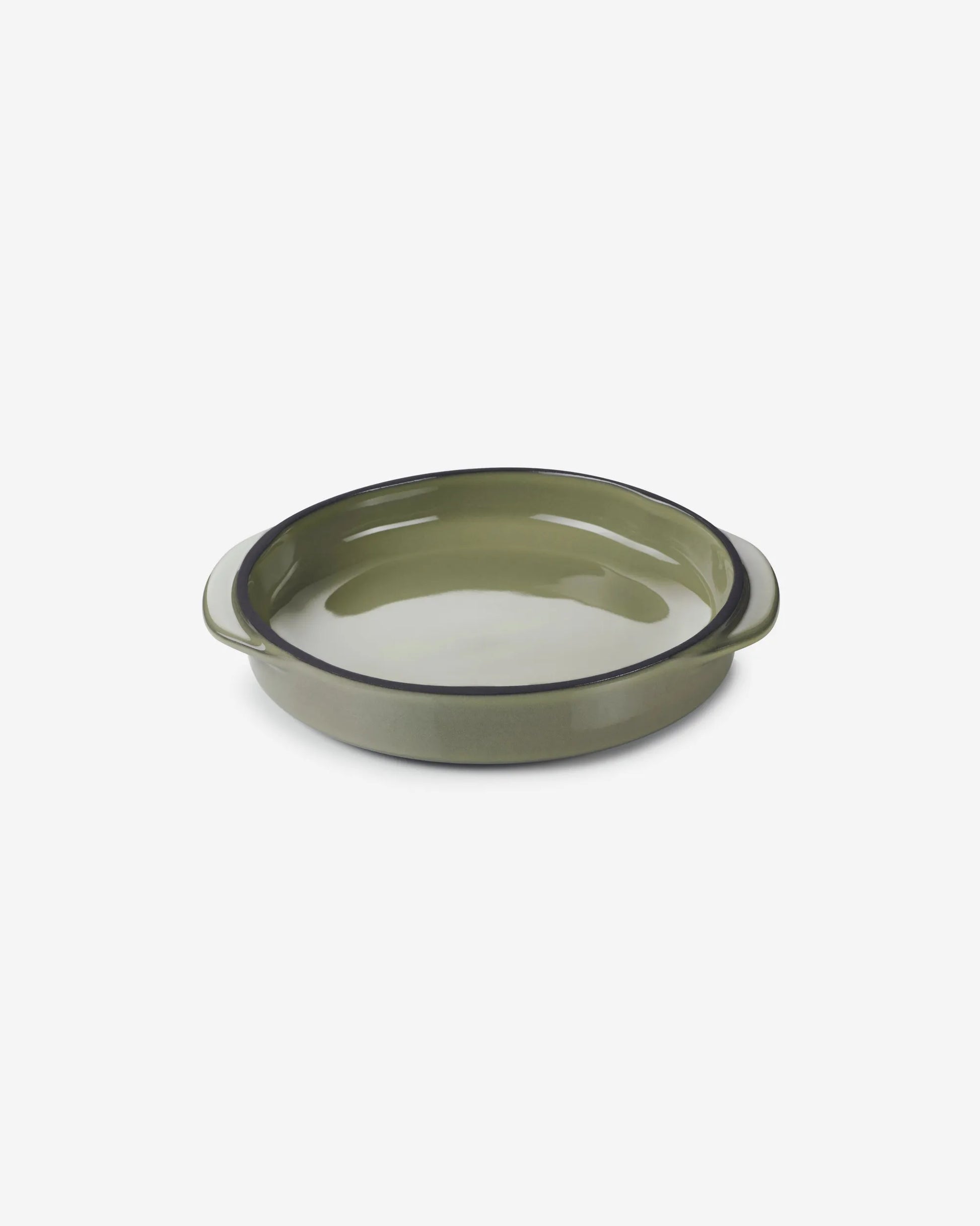 ROUND DISH 14CM
