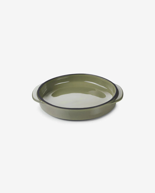ROUND DISH 14CM