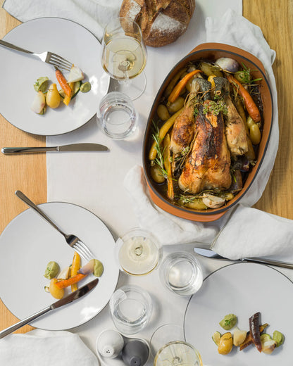 Revol CARACTERE CULINAIRE ROUND DISH 14CM Cardamom SKU: '654574