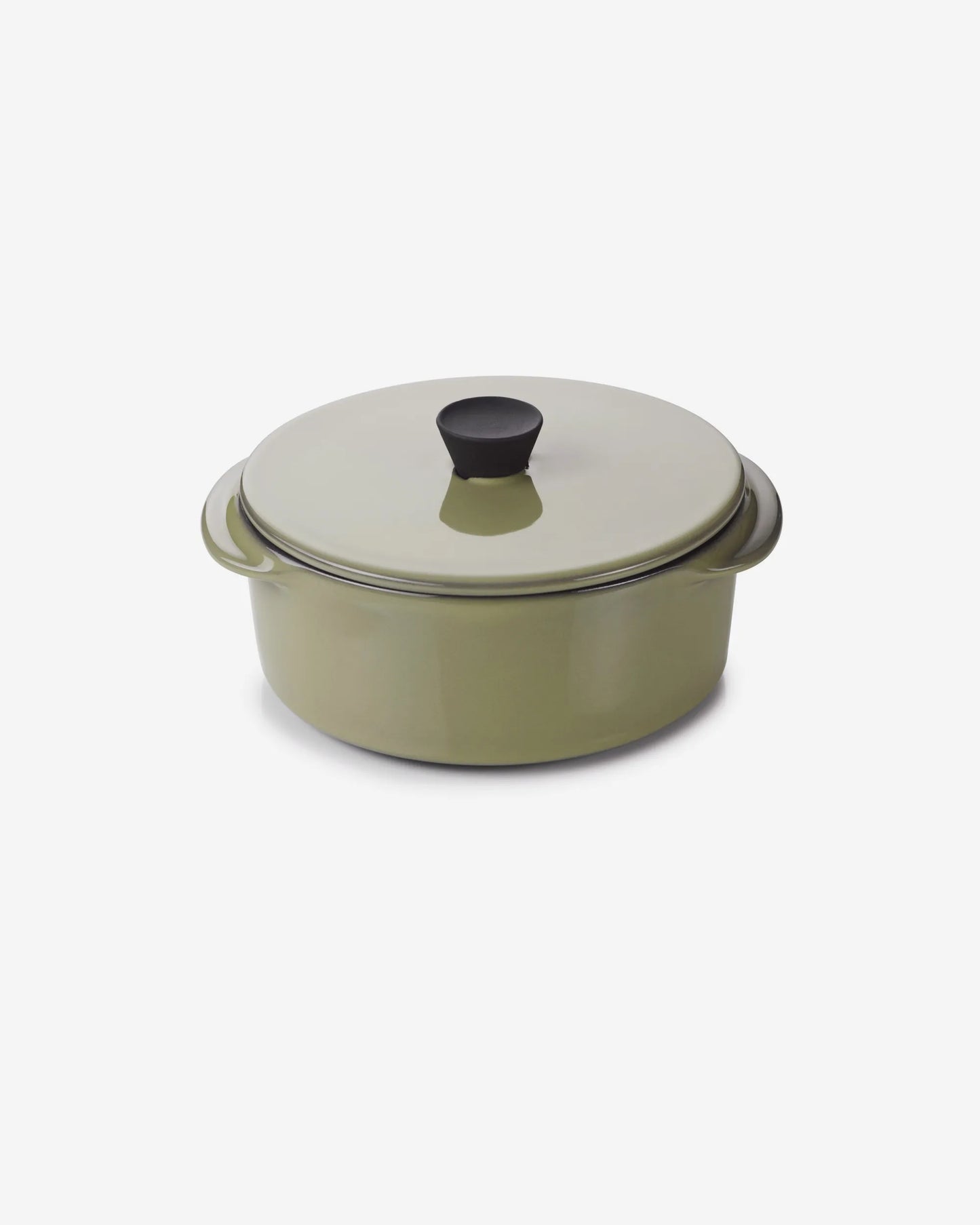 Revol CARACTERE CULINAIRE COCOTTE WITH LID 25CL Cardamom SKU: '654579