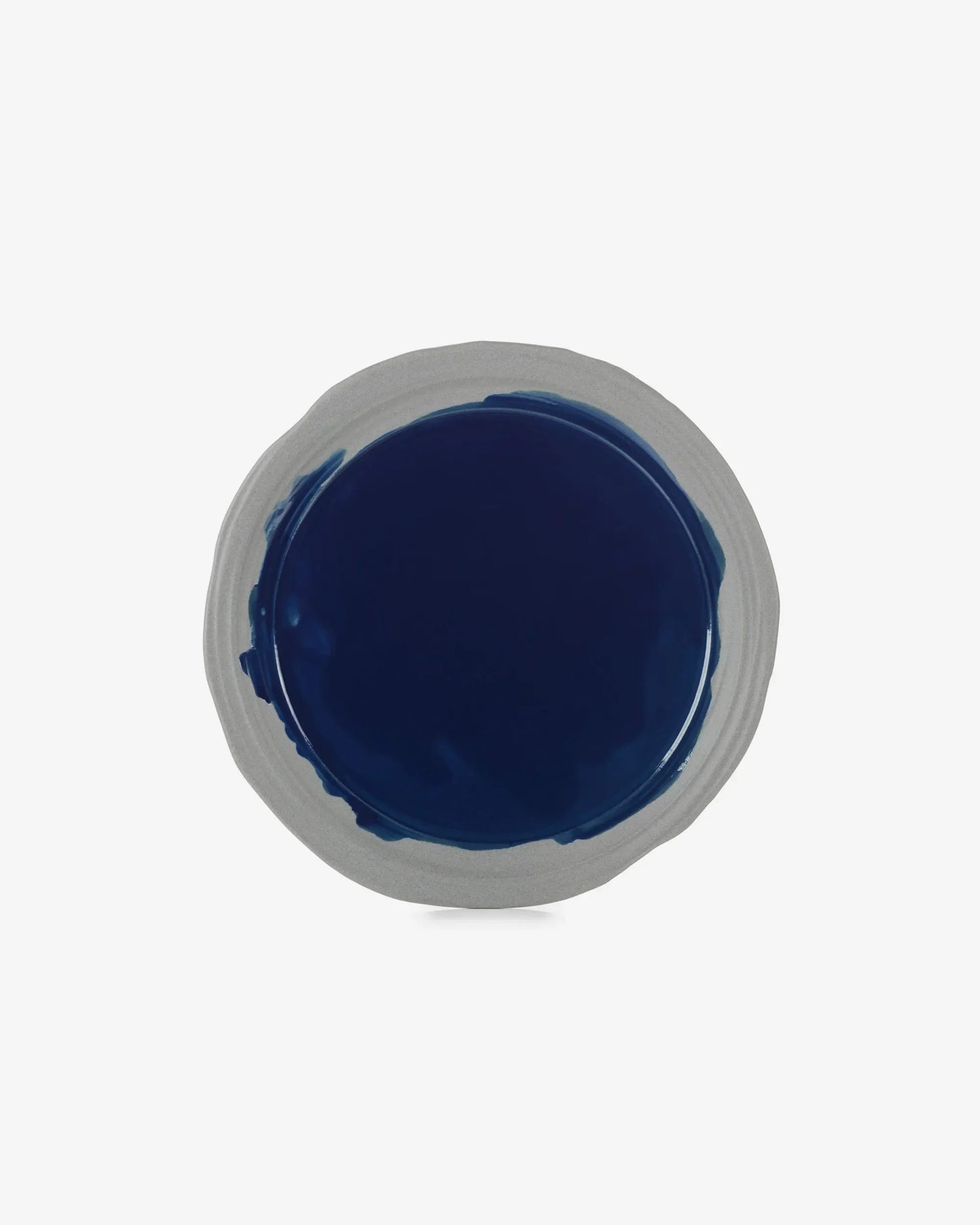 Revol  NO.W DINNER PLATE 28.5CM Indigo blue SKU: '654611