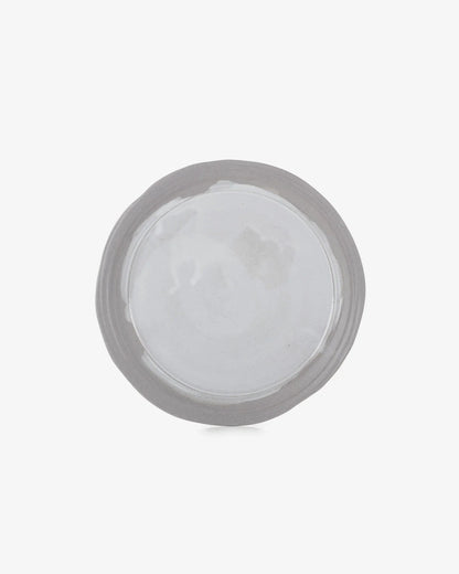 Revol  NO.W DINNER PLATE 26CM Arctic white SKU: '654613