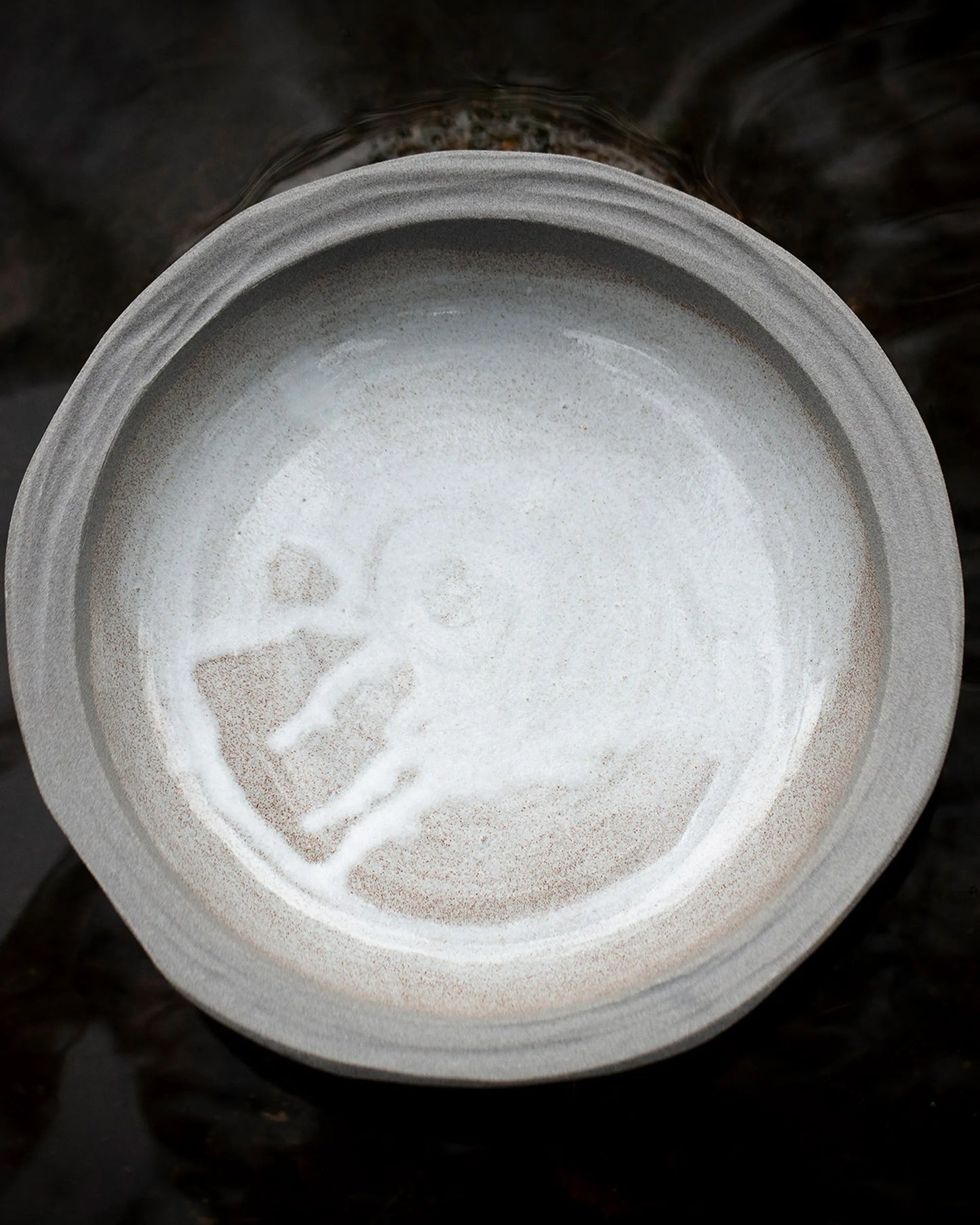 Revol  NO.W DINNER PLATE 23.5CM Arctic white SKU: '654616