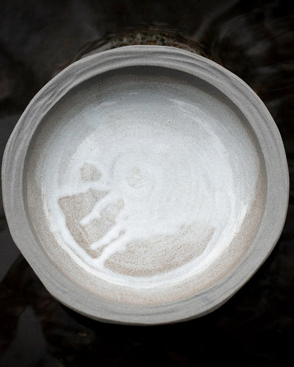 Revol  NO.W DINNER PLATE 23.5CM Arctic white SKU: '654616