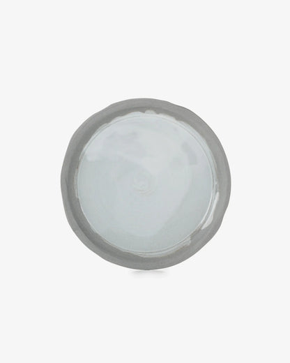 Revol  NO.W DINNER PLATE 23.5CM Arctic white SKU: '654616