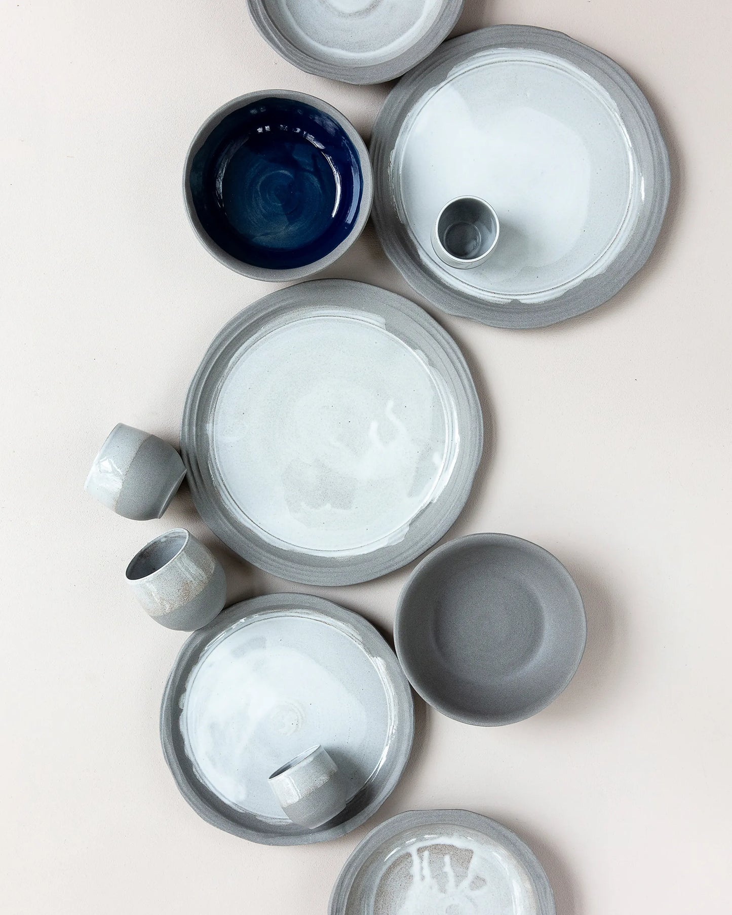 Revol  NO.W BOWL 55CL Indigo blue SKU: '654626