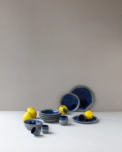 Revol  NO.W BOWL 55CL Indigo blue SKU: '654626