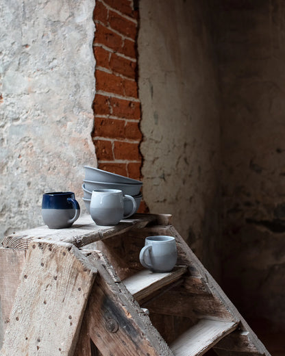 Revol  NO.W CUP 20CL Matt grey Recyclay SKU: '654630