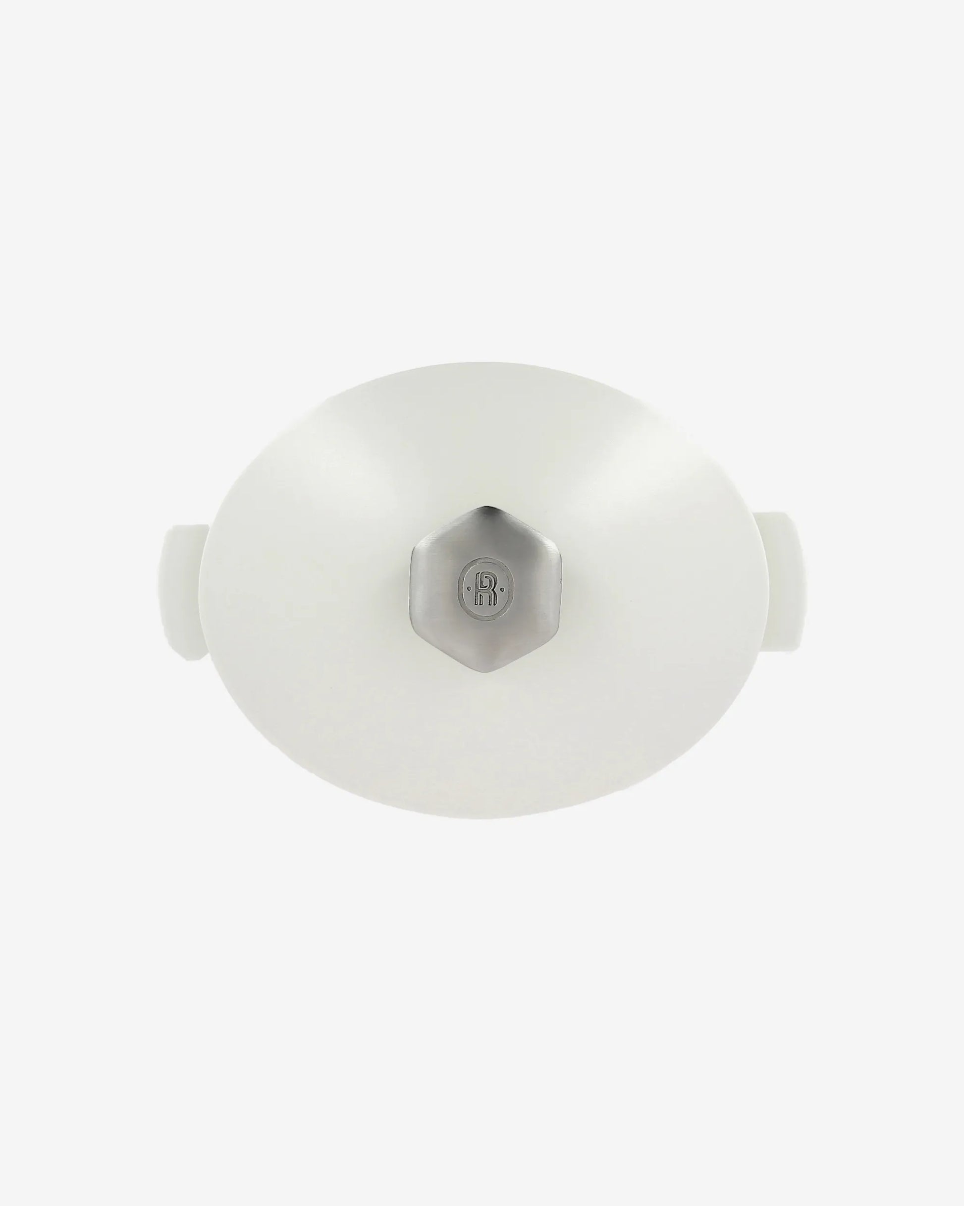 SS-HANDLE LID FOR OVAL COCOTT